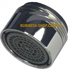Аэратор для смесителя Rubineta M24x1 (636715)