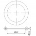 Уплотнительная прокладка Rubineta 632026