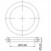 Ущільнювальна прокладка Rubineta 632043