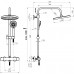 Набір для душу Rubineta River + Thermo 15 (625006)