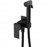 Гигиенический смеситель Rubineta Modena BK (625145)