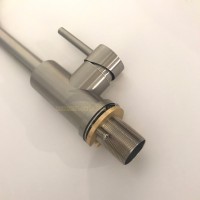 Кухонний змішувач Rubineta Sinox 33 (SI33008)