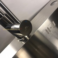 Кухонний змішувач Rubineta Sinox 33 (SI33008)