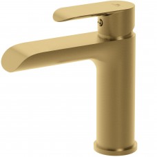 Змішувач для умивальника Rubineta Ultra 18 N GD (U800GD8N)